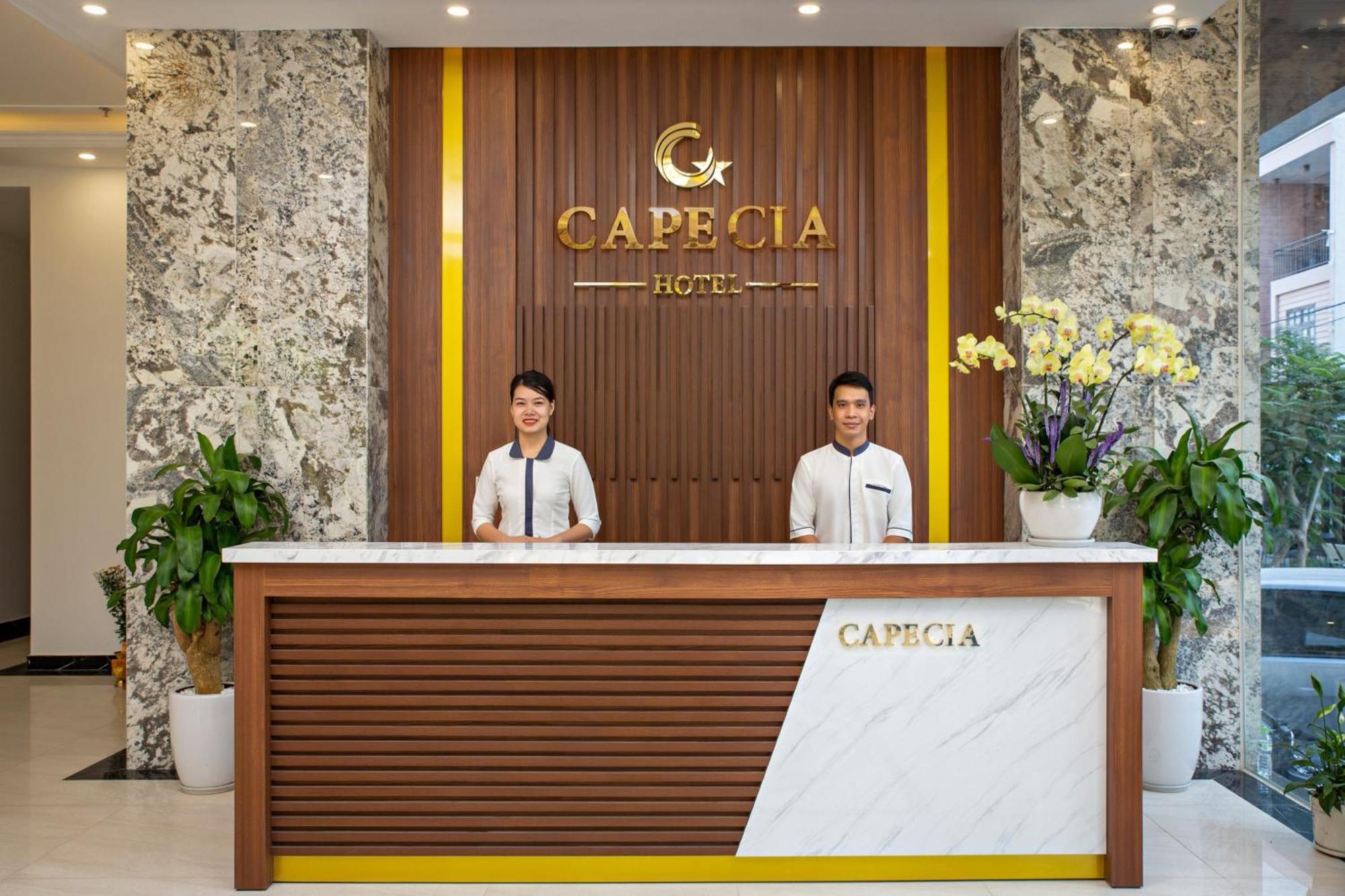 Capecia And